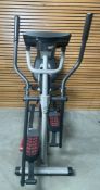 *NO RESERVE* Proform 320 CSX+ Hybrid Trainer Bike/Cross Trainer