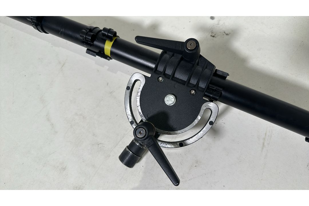 Manfrotto Superboom With 5kg Counterbalance - Image 3 of 7