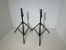 Pair Of PIXAPRO Light Stands
