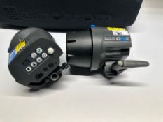 Pair Of Elinchrom D-Lite RX One Studio Lights