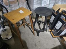 Stools x2