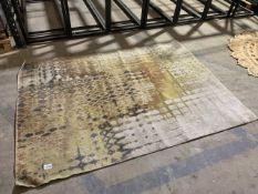 Araura Diamond Pattern Rug