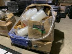 Pallet Of Assorted Take Away Items