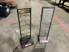 Pair Of Jack Wills Glasses Stands