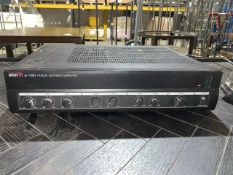 InterM A-120 Public Address Amplifier