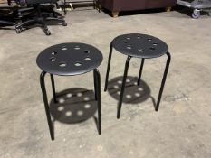 Plastic Stools