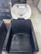 Salon Backwash Unit x1