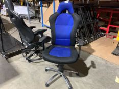 High Back Office Chair