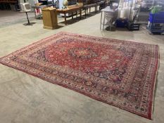 Large Persian Rug