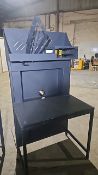 Computer Gaming Station Desk