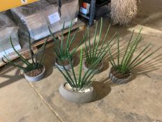 Artificial Plants x5