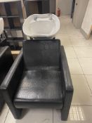 Salon Backwash Unit x1