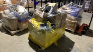 Pallet Of Assorted Take Away Items