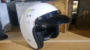 Viper Scooter Helmet