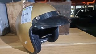 Viper Scooter Helmet