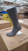 NEW Sanded Angled Feet for Sock Display x6