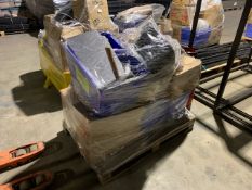 Pallet Of Assorted Take Away Items