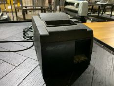 Star TSP100 Receipt Printer
