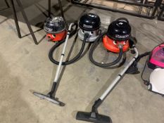 Red Henry Hoover x1