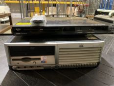 Pair Of CD Players