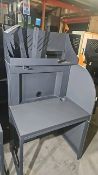 Computer Gaming Station Desk
