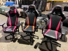 GR Omega Racing Gaming Chair x1