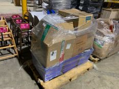 Pallet Of Assorted Take Away Items