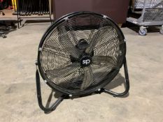 Sip Industrial Fan