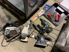 Assorted Powertools
