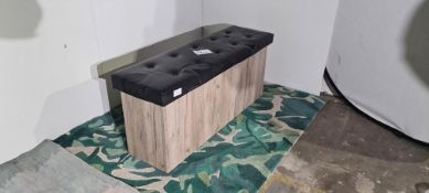 Retail Bench Seat