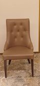 Side Chair-Exclusive From Bloomsbury Hotel