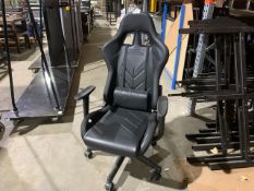 No Fear Gaming Chair