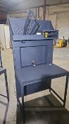 Computer Gaming Station Desk