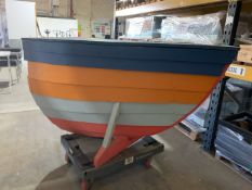 Rainbow Bow Countertop