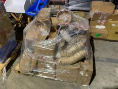 Pallet Of Assorted Take Away Items