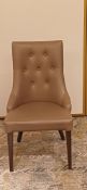 Side Chair-Exclusive From Bloomsbury Hotel