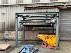 Frame Mounted Master Magnet