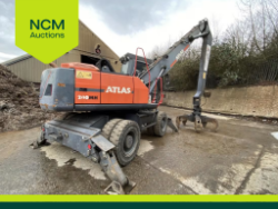 Entire Contents of Non-Ferrous Recycling Business Due To Closure, Incl. Eldan Shredders, Choppers, Granulators, Feeders, Hoppers, & Much More