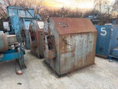 Heavy Duty Rotary Shear 25mm-150mm Cable Impact x3 ( Spares and Repairs)