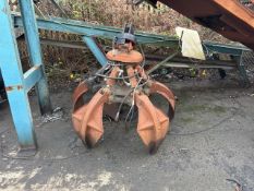 Rozz RV250 5 Tyne Grab Attachment