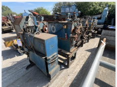 Eldan M3 Heavy Duty Cable Choppers x6 (Spares or Repairs)