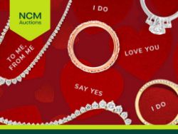 Give The Gift Of Love With Our Valentines Sale- Lots To Include Luxury Jewellery, Sporting Memorabilia, Antiques, Collectables & Much More