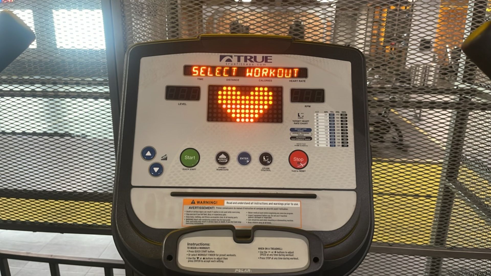 True Fitness Lateral Cross Trainer - Image 5 of 8