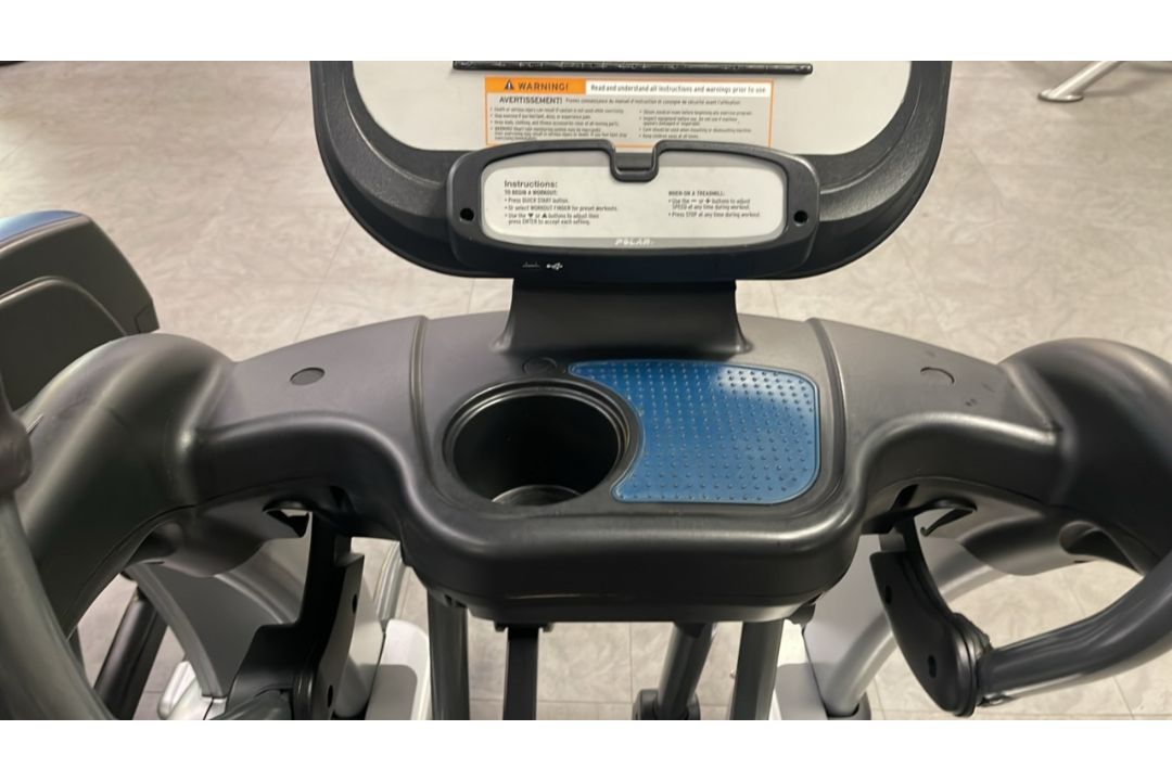 True Fitness Cross Trainer 400 - Image 8 of 8