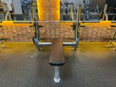 Everlast Flat Bench