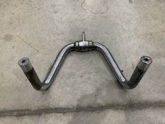 Wide Row Pull Down
