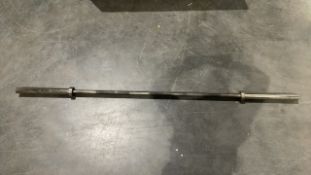 Wolverson Olympic Bar