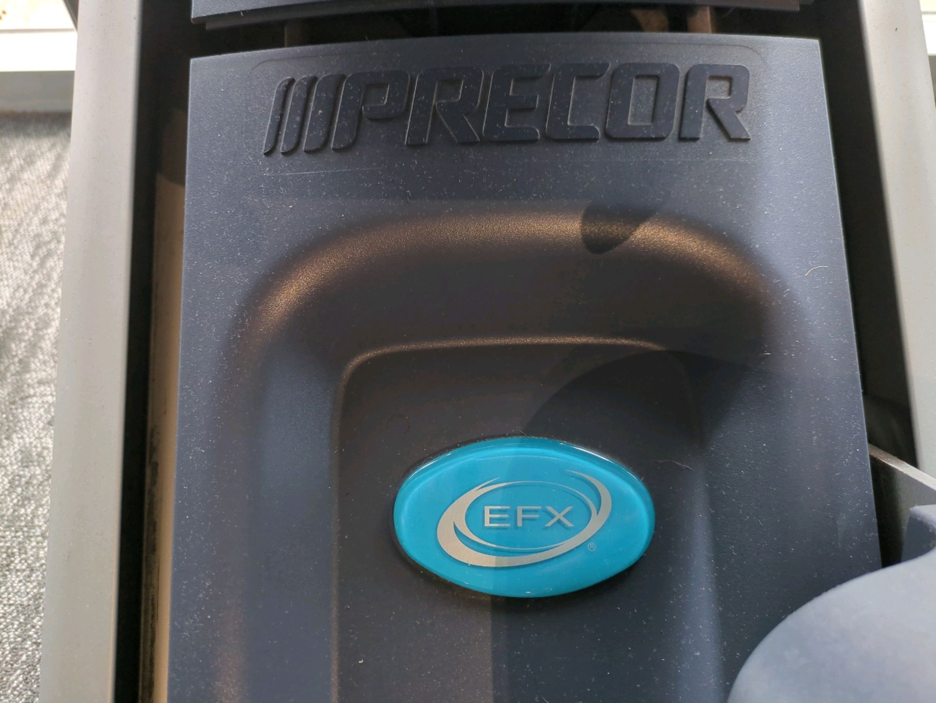 Precor EFX Cross Trainer - Image 7 of 10