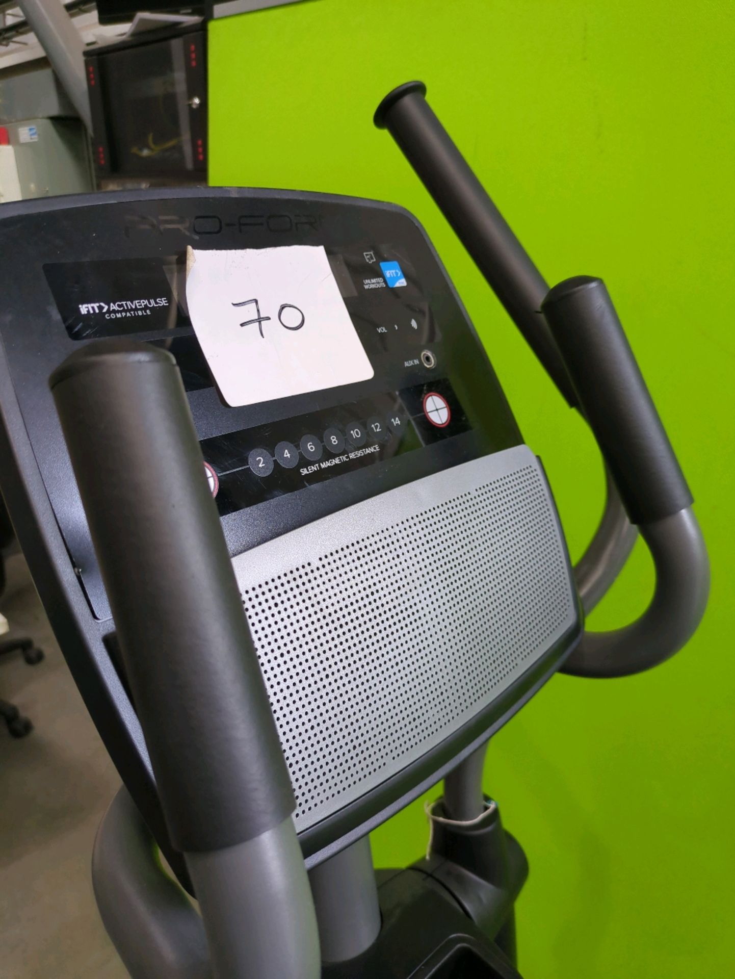 Proform Sport E5.0 Cross Trainer - Image 3 of 6