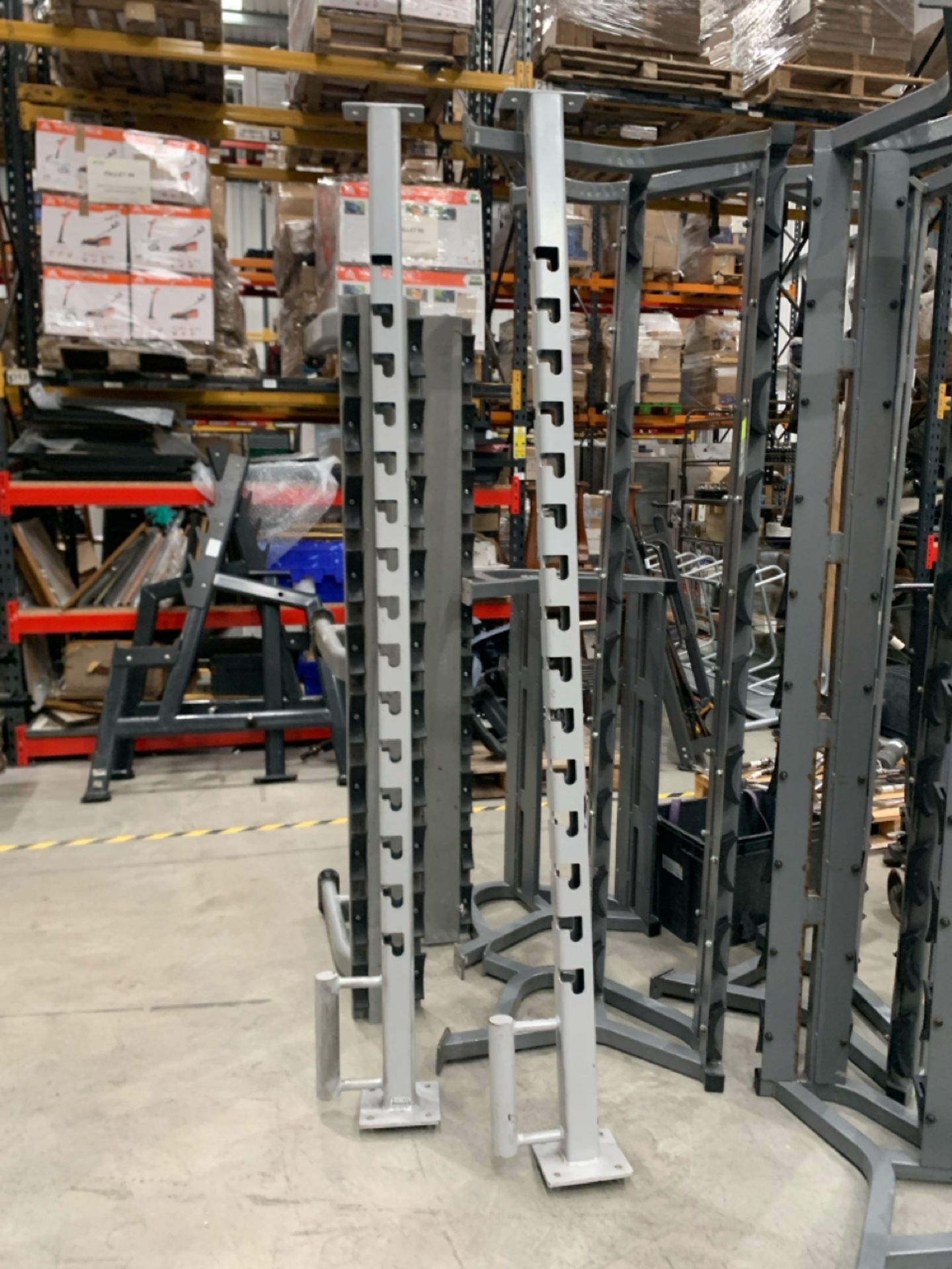 Exercise Rig (Dismantled) - Image 8 of 8